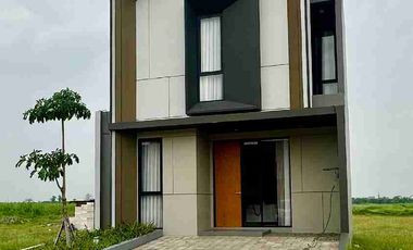 Dijual Rumah dekat Exit Tol Sidoarjo
