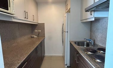 Renta de Departamento amoblado con vista al Río en Puerto Santana, Guayaquil