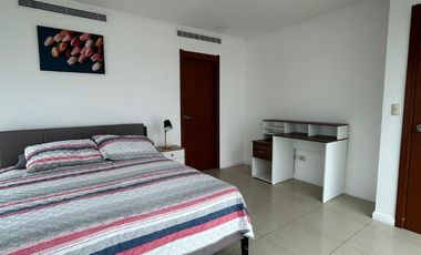 Renta de Departamento amoblado con vista al Río en Puerto Santana, Guayaquil