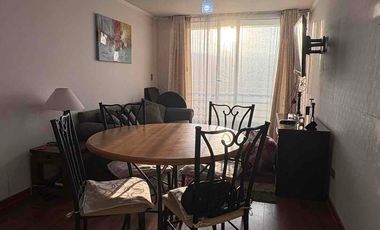 Se arrienda depto amoblado de marzo a diciembre