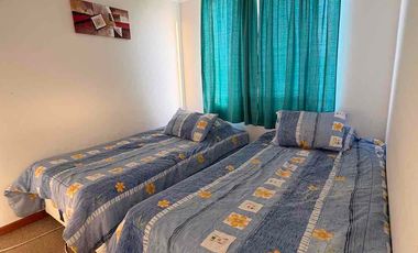 Se arrienda depto amoblado de marzo a diciembre