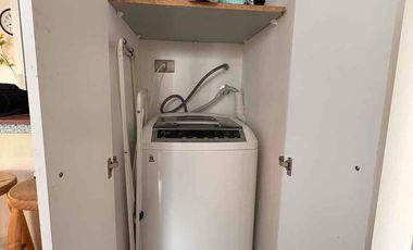 Se arrienda depto amoblado de marzo a diciembre