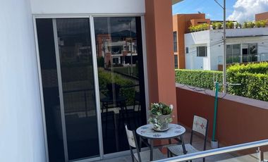 VENTA ESTUPENDA CASA DOS PISOS Y TERRAZA