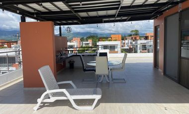 VENTA ESTUPENDA CASA DOS PISOS Y TERRAZA