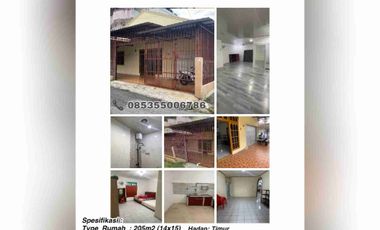 Rumah dijual di Maharatu, Marpoyan Damai, Pekanbaru, Marpoyan Damai, Riau