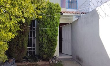 Casa en renta, Toluca, Edo. Mex.