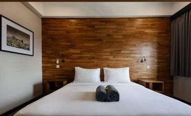 TURUN HARGA = ASET HOTEL 30 KAMAR, FREEHOLD LANGKA – BATU MEJAN, CANGGU (FNI)