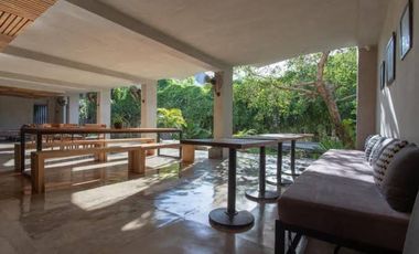 TURUN HARGA = ASET HOTEL 30 KAMAR, FREEHOLD LANGKA – BATU MEJAN, CANGGU (FNI)