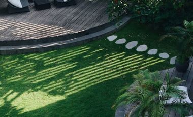 TURUN HARGA = ASET HOTEL 30 KAMAR, FREEHOLD LANGKA – BATU MEJAN, CANGGU (FNI)