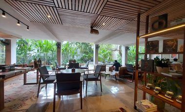 TURUN HARGA = ASET HOTEL 30 KAMAR, FREEHOLD LANGKA – BATU MEJAN, CANGGU (FNI)