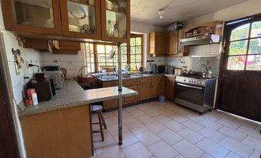 Se Vende Hermosa y Amplia Casa 3D+2B+Depto de Interior!