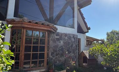 Se Vende Hermosa y Amplia Casa 3D+2B+Depto de Interior!