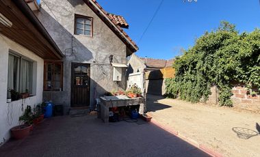 Se Vende Hermosa y Amplia Casa 3D+2B+Depto de Interior!