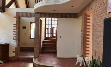 Se Vende Hermosa y Amplia Casa 3D+2B+Depto de Interior!