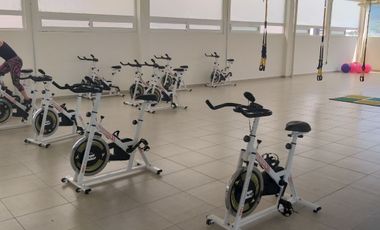 En Renta Amplio Departamento en Torres Marbella El Refugio Querétaro