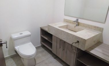 En Renta Amplio Departamento en Torres Marbella El Refugio Querétaro