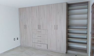 En Renta Amplio Departamento en Torres Marbella El Refugio Querétaro