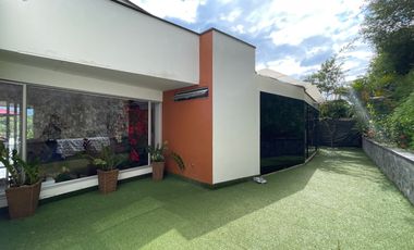 Casa Campestre en venta - Entre Armenia y el Caimo
