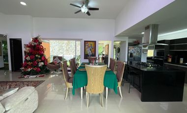 Casa Campestre en venta - Entre Armenia y el Caimo