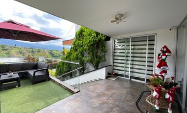 Casa Campestre en venta - Entre Armenia y el Caimo
