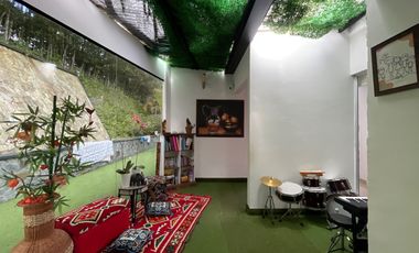 Casa Campestre en venta - Entre Armenia y el Caimo
