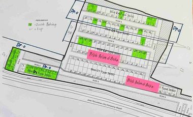 Dijual Rumah Griya Pesona Residence Karawang Timur