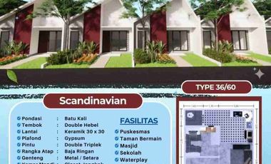 Dijual Rumah Griya Pesona Residence Karawang Timur