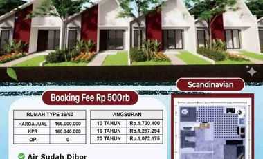 Dijual Rumah Griya Pesona Residence Karawang Timur