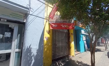 Locales Comerciales – Damero Central