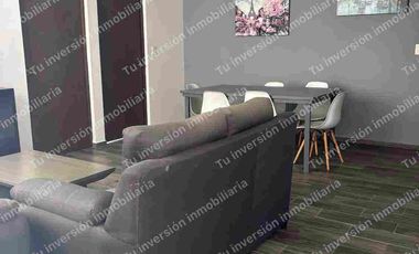 renta depa amueblado