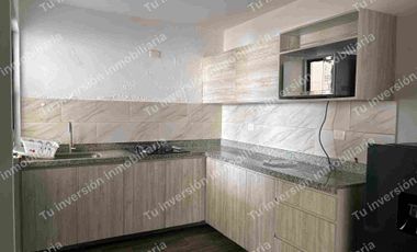 renta depa amueblado