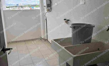 renta depa amueblado