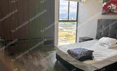 renta depa amueblado