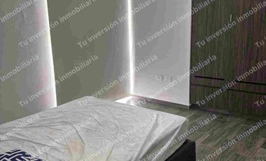 renta depa amueblado