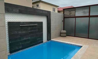 Alquiler de casa urb. Portal al Sol vía a la costa