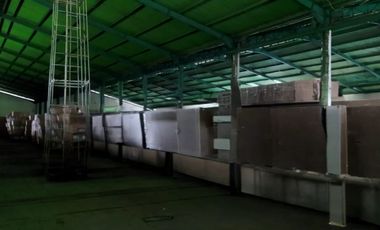 DISEWAKAN CEPAT GUDANG INDUSTRI ±6.048 M² – JATIUWUNG, KOTA TANGERANG