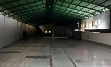 DISEWAKAN CEPAT GUDANG INDUSTRI ±6.048 M² – JATIUWUNG, KOTA TANGERANG