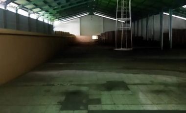 DISEWAKAN CEPAT GUDANG INDUSTRI ±6.048 M² – JATIUWUNG, KOTA TANGERANG