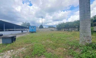 Gudang dan mess jatake  termurah hanya hitung tanah saja