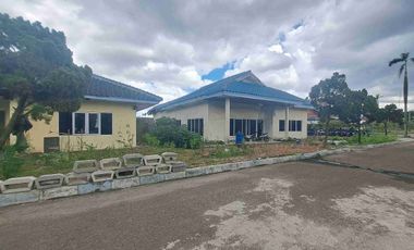 Gudang dan mess jatake  termurah hanya hitung tanah saja