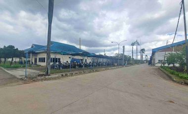 Gudang dan mess jatake  termurah hanya hitung tanah saja