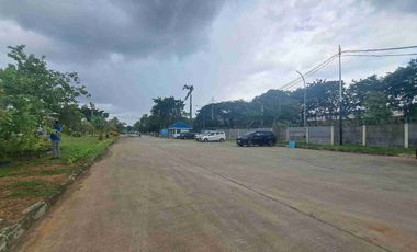 Gudang dan mess jatake  termurah hanya hitung tanah saja