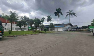 Gudang dan mess jatake  termurah hanya hitung tanah saja