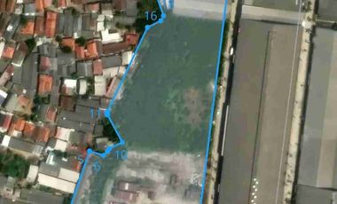 Gudang dan mess jatake  termurah hanya hitung tanah saja