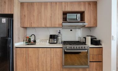 Departamento - Loft en Venta, Col. La Merced Gomez. Benito Juárez. Ciudad de México