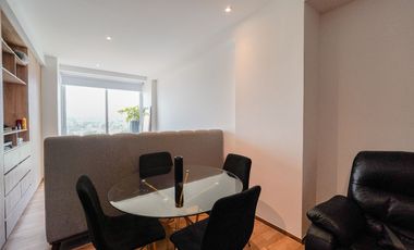 Departamento - Loft en Venta, Col. La Merced Gomez. Benito Juárez. Ciudad de México
