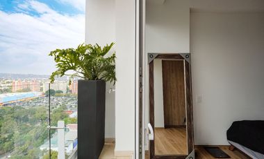 Departamento - Loft en Venta, Col. La Merced Gomez. Benito Juárez. Ciudad de México