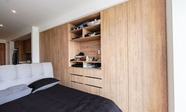 Departamento - Loft en Venta, Col. La Merced Gomez. Benito Juárez. Ciudad de México