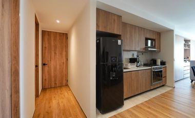 Departamento - Loft en Venta, Col. La Merced Gomez. Benito Juárez. Ciudad de México