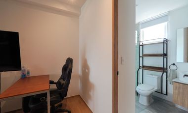 Departamento - Loft en Venta, Col. La Merced Gomez. Benito Juárez. Ciudad de México